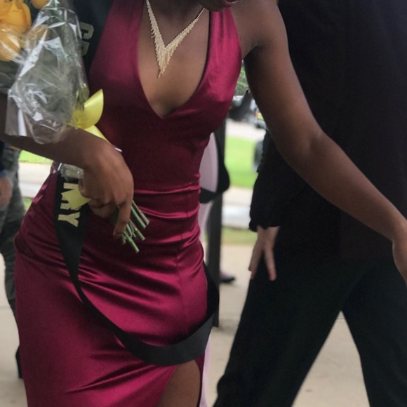 Homecoming/Prom/Formal dress - Picture 5 of 7